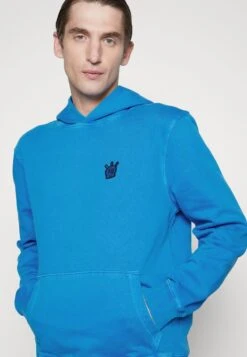 Zadig & Voltaire SANCHI SKULL - Sweatshirt - Bleu De France 12 Zadig & Voltaire SANCHI SKULL - Sweatshirt - Bleu De France -Herrenbekleidung 350b4b8302cb4ff6944429f556a6f3b9