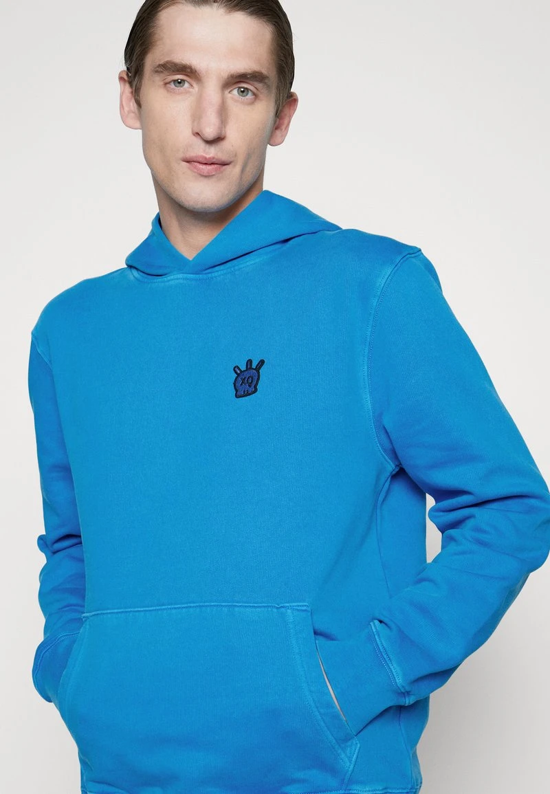 Zadig & Voltaire SANCHI SKULL - Sweatshirt - Bleu De France 7 Zadig & Voltaire SANCHI SKULL - Sweatshirt - Bleu De France – Bild 5