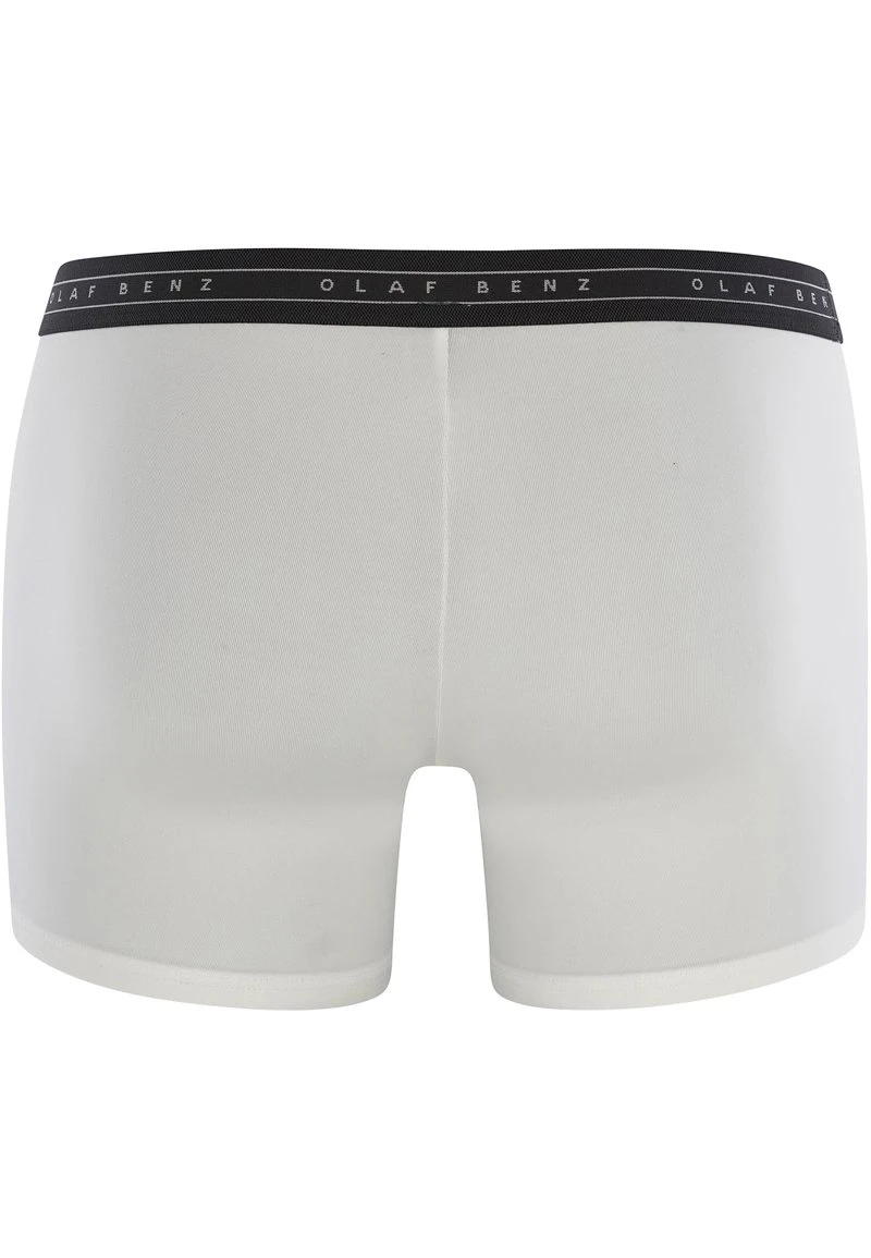 Boxershorts - Weiss 4 Boxershorts - Weiss – Bild 2