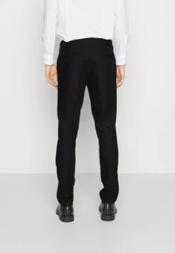 AQUILA SET - Anzug - Black -Herrenbekleidung 365e8c9987f74b9ca2300adcf2791e45