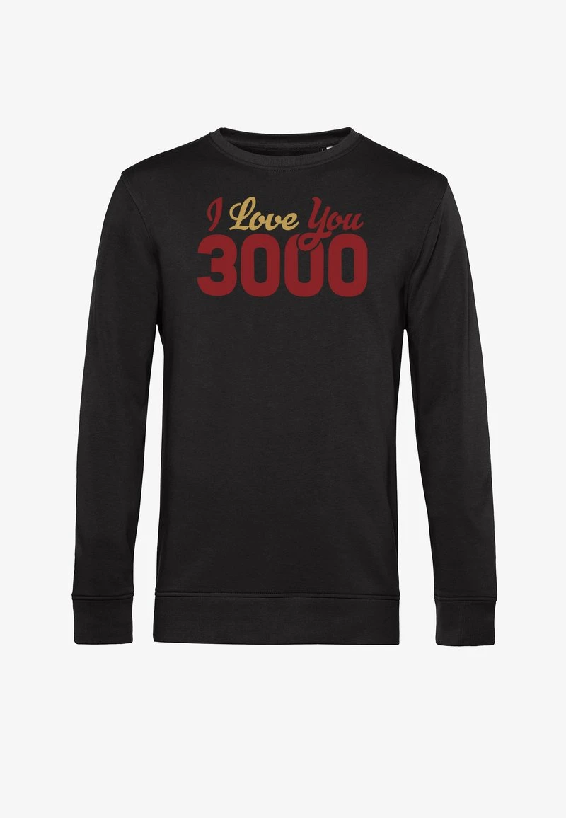 Henry Tiger AVENGERS: ENDGAME 3000 LOVES - Sweatshirt - Navy Blue 8 Henry Tiger AVENGERS: ENDGAME 3000 LOVES - Sweatshirt - Navy Blue – Bild 6