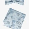 SET BLUME - Einstecktuch - Blau -Herrenbekleidung 37000df90ea54d45800d5ffda70f4d84