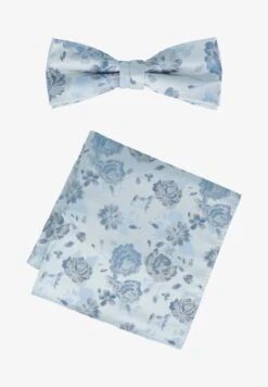 SET BLUME - Einstecktuch - Blau
