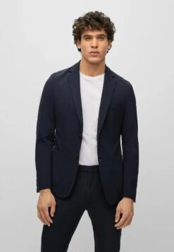 Boss Sakko - Dark Blue Four