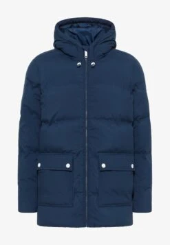 Dreimaster MIT WATTIERUNG PRYAM - Wintermantel - Dunkelmarine 12 Dreimaster MIT WATTIERUNG PRYAM - Wintermantel - Dunkelmarine -Herrenbekleidung 37d9f3b2f345437c84999d2207c928ae