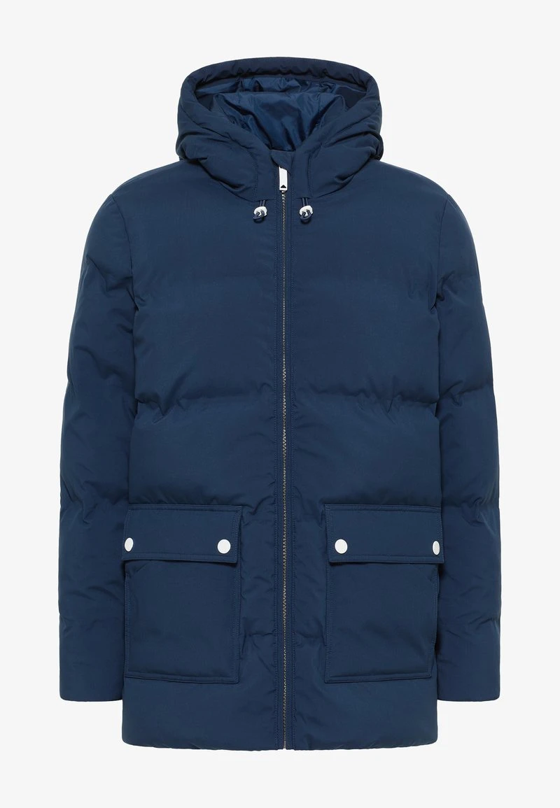 Dreimaster MIT WATTIERUNG PRYAM - Wintermantel - Dunkelmarine 7 Dreimaster MIT WATTIERUNG PRYAM - Wintermantel - Dunkelmarine – Bild 5