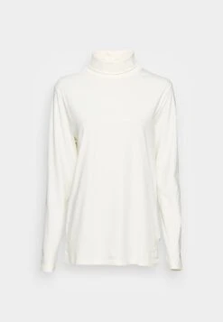 Lindbergh ROLL NECK TEE - Langarmshirt - Black -Herrenbekleidung 37f3316bd1eb4dada3a4919b7441672b