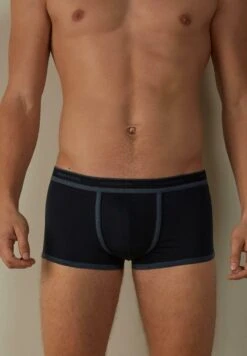 Intimissimi SUPIMA STRETCH - Boxershorts - Blau/midnight Blue Denim Blue Blend 12 Intimissimi SUPIMA STRETCH - Boxershorts - Blau/midnight Blue Denim Blue Blend -Herrenbekleidung 37f38bd3da6a46c38983e256973c40a3 1