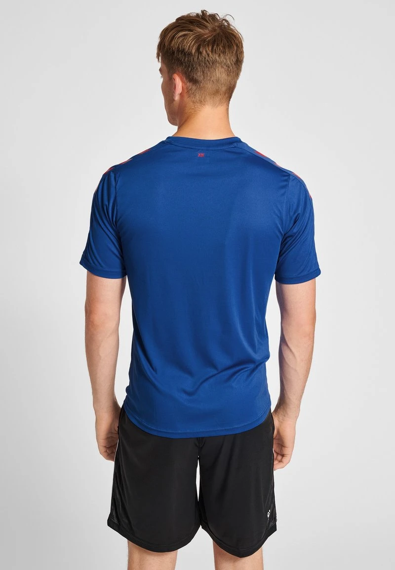 Hummel CORE XK - T-Shirt Print - True Blue True Red 5 Hummel CORE XK - T-Shirt Print - True Blue True Red – Bild 3