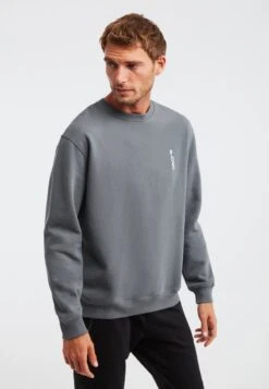 FAM - Sweatshirt - Grey -Herrenbekleidung 38a1f6643aa242cd91ea79f4516bd925