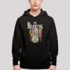F4NT4STIC THE BEATLES BAND SGT PEPPER BLACK - Kapuzenpullover - Black -Herrenbekleidung 38d8e0ada5d946389a67350ffc53eecd