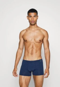 Schiesser 2 PACK - Panties - Black/white -Herrenbekleidung 39f947d669544fcab80447409632ec04