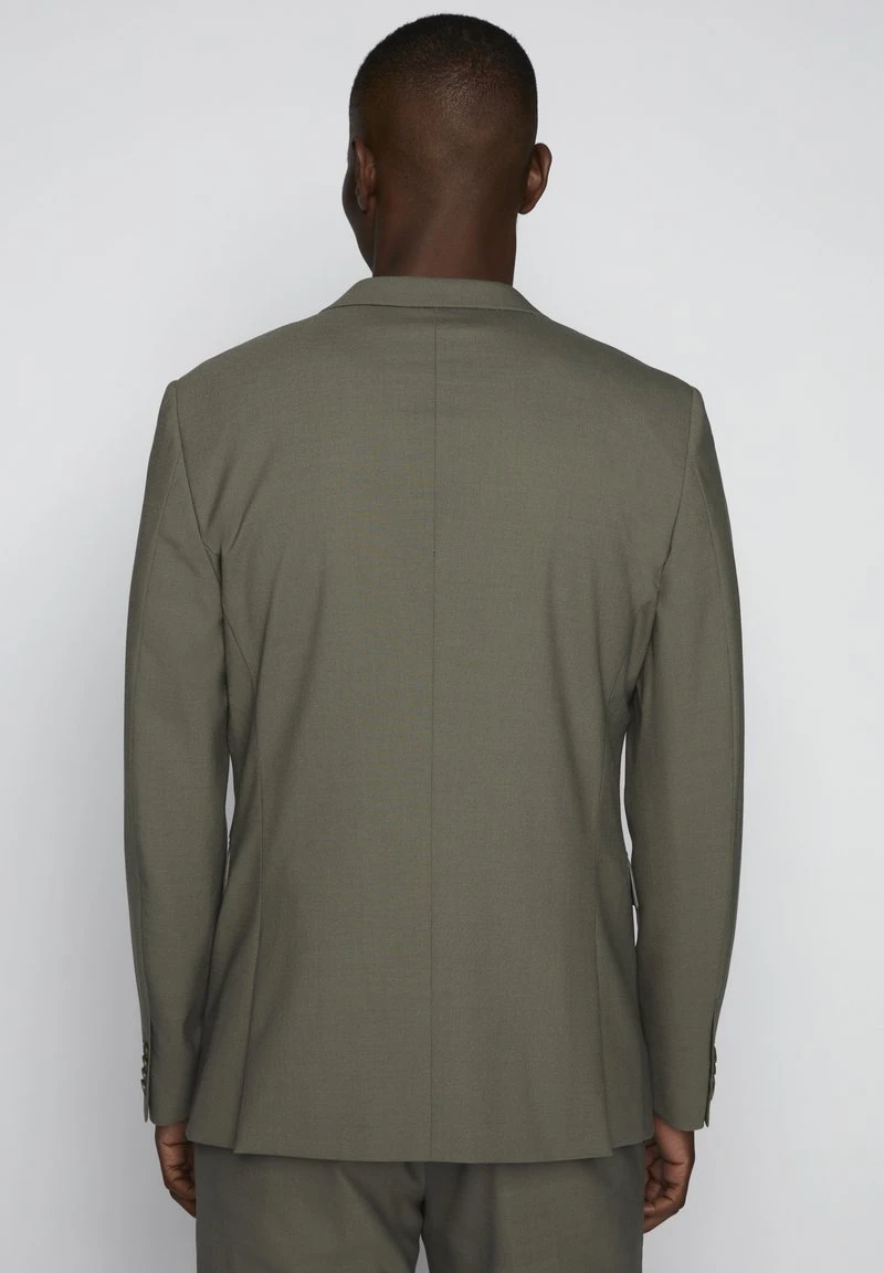 Matinique MAGEORGE F - Kurzmantel - Light Army 5 Matinique MAGEORGE F - Kurzmantel - Light Army – Bild 3