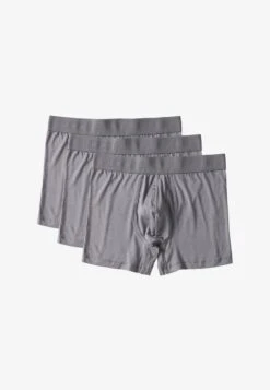 3-PACK EVERYDAY - Panties - Ash 11 3-PACK EVERYDAY - Panties - Ash -Herrenbekleidung 3a3ed884b3bc42748ce35c25da444a9f