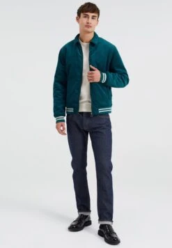 WE FASHION Übergangsjacke - Green 11 WE FASHION Übergangsjacke - Green -Herrenbekleidung 3a6c8cf0c507483c81e1522e6763f21c