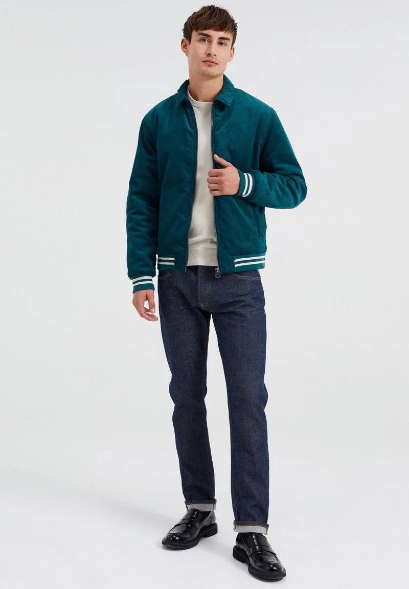 WE FASHION Übergangsjacke - Green 6 WE FASHION Übergangsjacke - Green – Bild 4