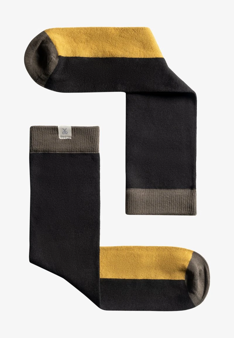 MERGER - Socken - Brick 8 MERGER - Socken - Brick – Bild 6