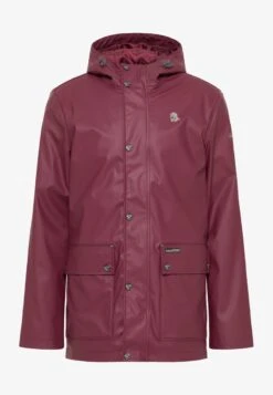 Schmuddelwedda Parka - Weinrot -Herrenbekleidung 3b50533e2f374767af79ce4bef70a8f8