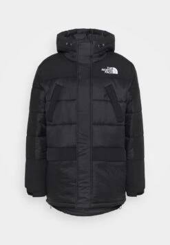 The North Face INSULATED - Wintermantel - Black -Herrenbekleidung 3c2c246bfbf845359bb575857fa40947