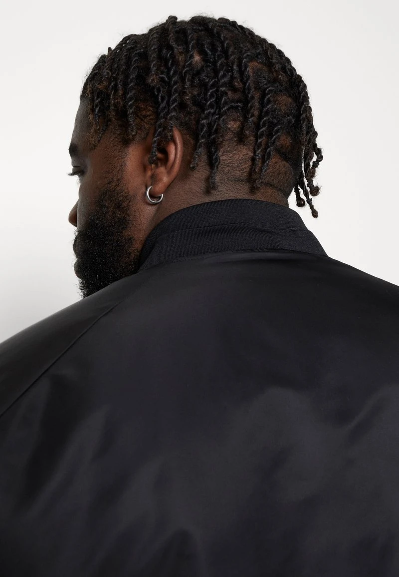 Calvin Klein HERO - Bomberjacke - Black 7 Calvin Klein HERO - Bomberjacke - Black – Bild 5