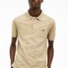 Lacoste Poloshirt - Beige -Herrenbekleidung 3d817bb100c24b8e8d6ea2eba2fd9b7a