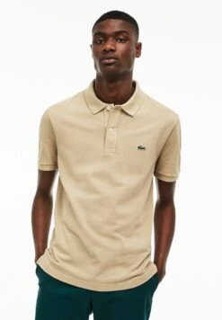 Lacoste Poloshirt - Beige