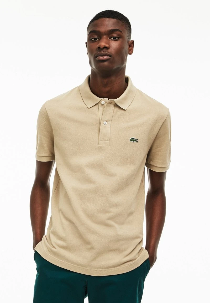 Lacoste Poloshirt - Beige 3 Lacoste Poloshirt - Beige
