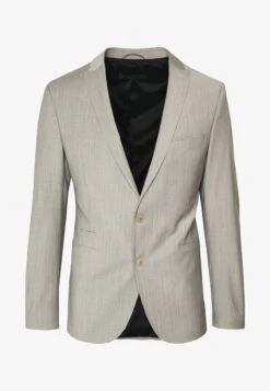 DRYKORN IRVING - Sakko - Beige Grau 11 DRYKORN IRVING - Sakko - Beige Grau -Herrenbekleidung 3d9a6342d7644501bc8ae7a266dabaeb