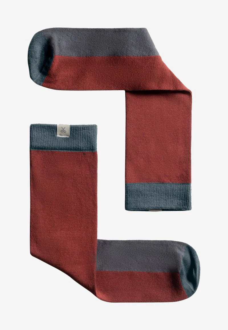 MERGER - Socken - Brick 5 MERGER - Socken - Brick – Bild 3