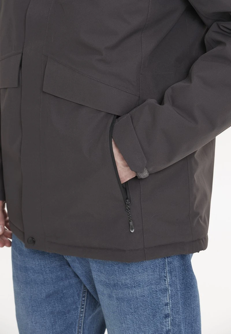 Whistler BURON - Parka - Phantom 6 Whistler BURON - Parka - Phantom – Bild 4