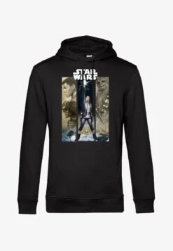 Henry Tiger STAR WARS THE LAST JEDI THREE PANEL - Kapuzenpullover - Black 11 Henry Tiger STAR WARS THE LAST JEDI THREE PANEL - Kapuzenpullover - Black -Herrenbekleidung 3f1b86f54a4b439dbb1b2984c58e35ab