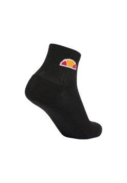 Ellesse UNISEX 3 PAAR - Socken - Schwarz -Herrenbekleidung 3fa78a03d1c5489ab1f792aeb327e6c6