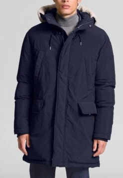 Baldessarini BARKER - Wintermantel - Navy