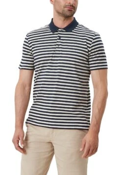 S.Oliver Poloshirt - Navy Stripes 13 S.Oliver Poloshirt - Navy Stripes -Herrenbekleidung 40b8ce928b7542ab9373fa57b2abd228