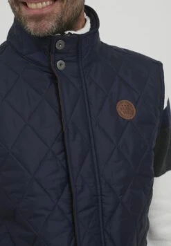 FQANDO - Weste - Navy Blazer -Herrenbekleidung 40e5c766730e4a549beb79c50b2a6249