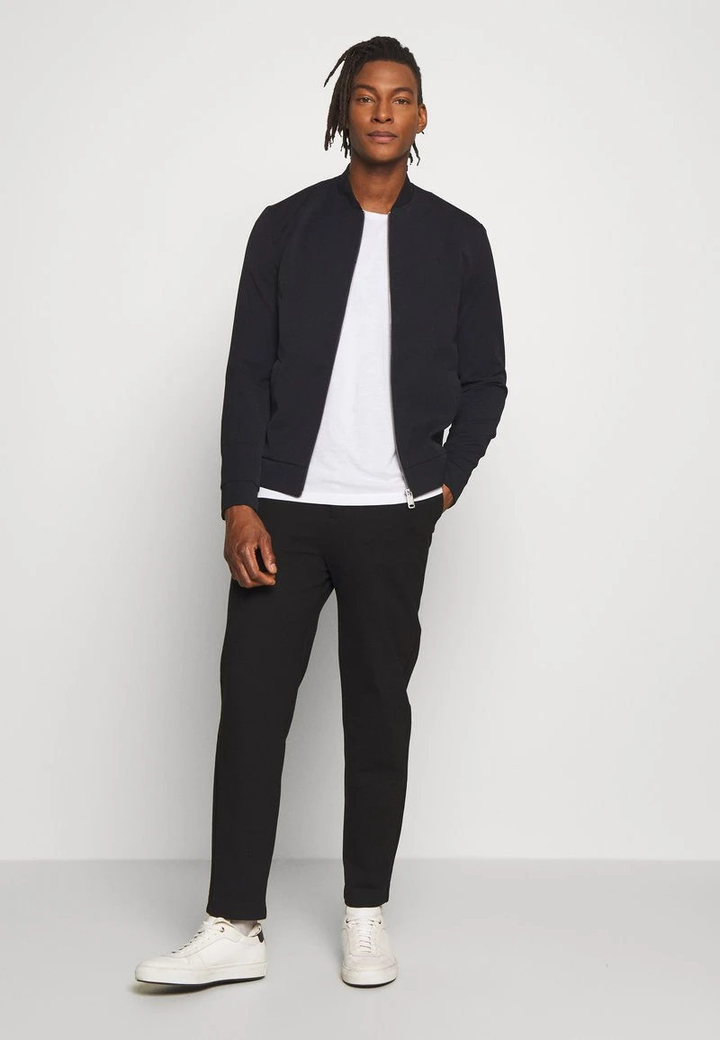 Les Deux COMO JACKET - Bomberjacke - Navy 4 Les Deux COMO JACKET - Bomberjacke - Navy – Bild 2