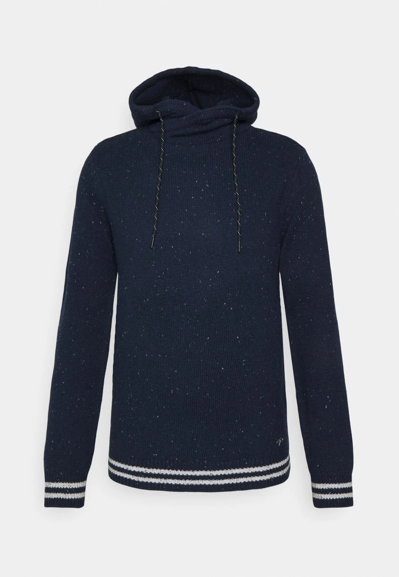 Petrol Industries Strickpullover - Dark Petrol 6 Petrol Industries Strickpullover - Dark Petrol – Bild 4