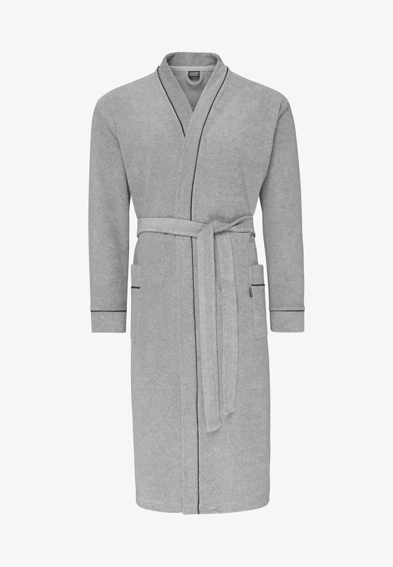 Jockey Bademantel - Navy 7 Jockey Bademantel - Navy – Bild 5