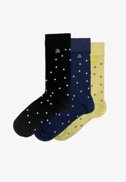 DOT PARTY 3 PACK - Socken - Multicolor 11 DOT PARTY 3 PACK - Socken - Multicolor -Herrenbekleidung 4159d6e49a0a493baed920230e8dd00c 1