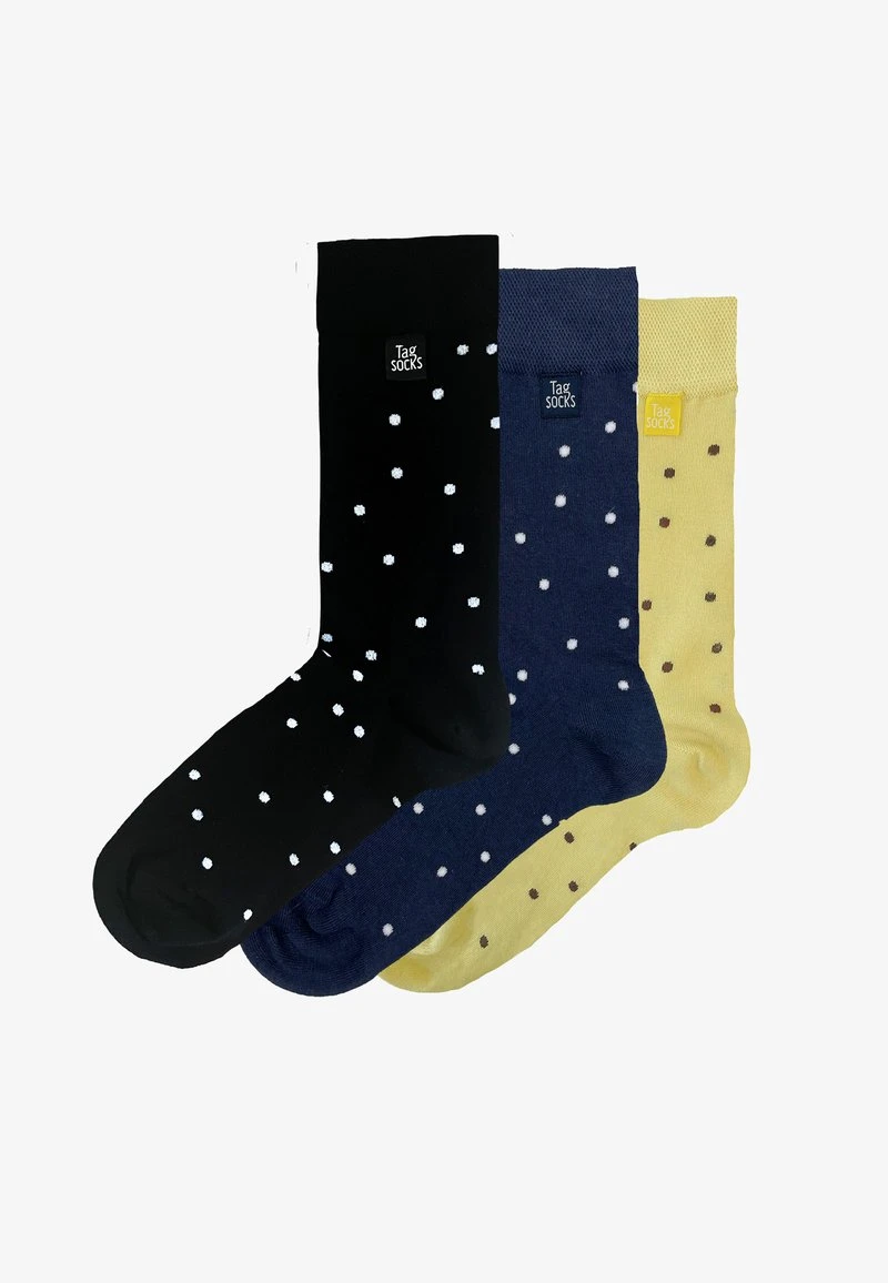 DOT PARTY 3 PACK - Socken - Multicolor 6 DOT PARTY 3 PACK - Socken - Multicolor – Bild 4