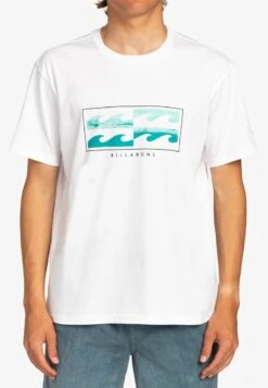 Billabong INVERSED - T-Shirt Print - Black -Herrenbekleidung 4191bca33e0b41efab71f6e41b774ea4