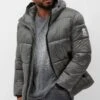 S.Oliver Winterjacke - Silber -Herrenbekleidung 421a9cd59cf64edba19366b285f0c384
