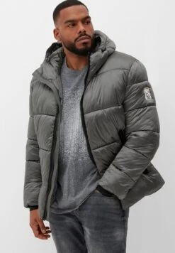 S.Oliver Winterjacke - Silber