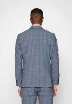 Selected Homme SLHSLIM LIAM SUIT - Anzug - Grey/blue 10 Selected Homme SLHSLIM LIAM SUIT - Anzug - Grey/blue -Herrenbekleidung 42ccb8afbe5f467f99d2d58fdff2189c