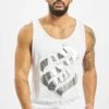 ROCAWEAR HERREN - Top - White -Herrenbekleidung 42e81587a8ad4ae59be6a14d95df3ea6