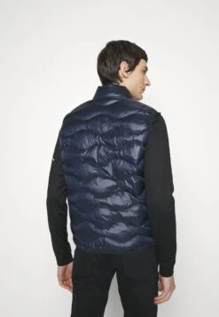 Blauer VEST - Weste - Navy -Herrenbekleidung 430b1a7f91b64f6fbfb513e9f16725d9