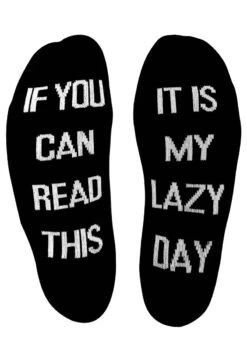 FUN TALK MID CUT 2 PACK - Socken - Wine/lazy Day -Herrenbekleidung 4387c290ec8d420ab869ec5f35e7aa71