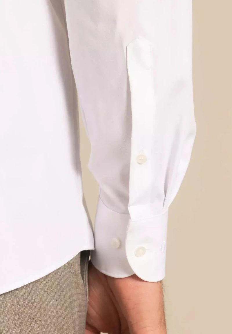 OLYMP DYNAMIC FLEX - Businesshemd - Weiss 7 OLYMP DYNAMIC FLEX - Businesshemd - Weiss – Bild 5