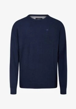 Daniel Hechter BASIC - Strickpullover - Anthrazit -Herrenbekleidung 44235c403bfe47b3a83be62acb47992d