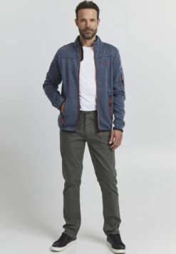 PENTRUS - Fleecejacke - Navy Blazer -Herrenbekleidung 44cb2adca5ba428488028b3a0a24024a 1